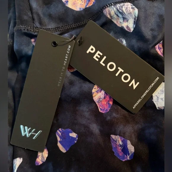 NWT Wear with Heart x Peloton Leggings - Picture 6 of 9
